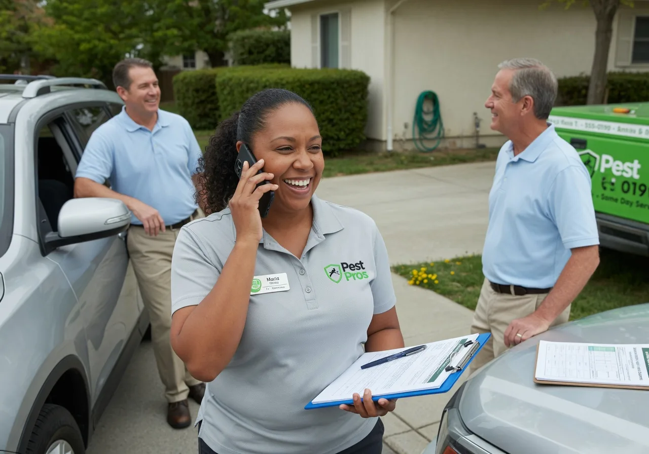 Pest Control Scott, LA FAQs
